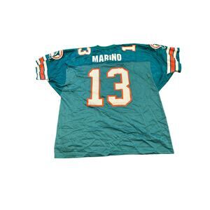 Wilson NFL Miami Dolphins Dan Marino #13 Jersey XXL